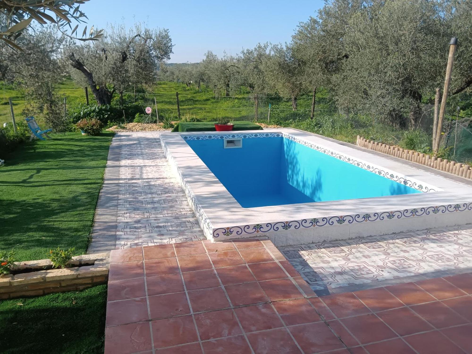 Farm stay Casa Halcon *