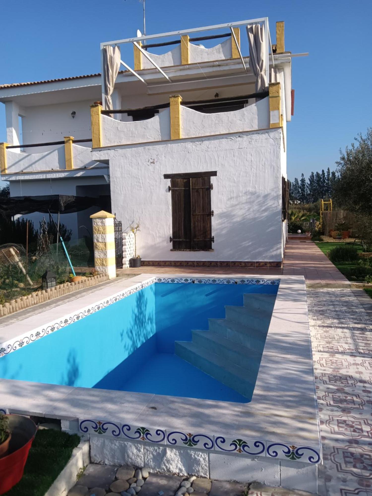 Casa Halcon Almonte