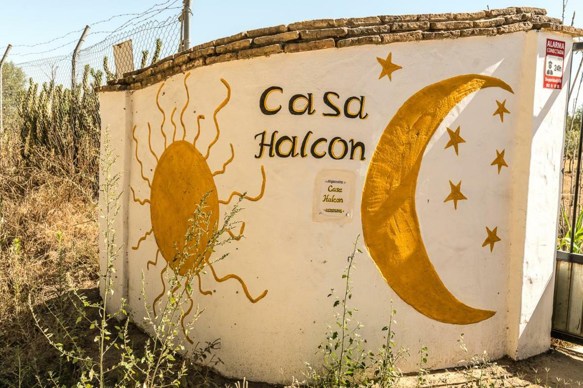 Farm stay Casa Halcon